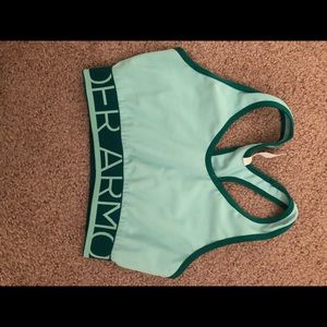 Under Armour Heat Gear Bra